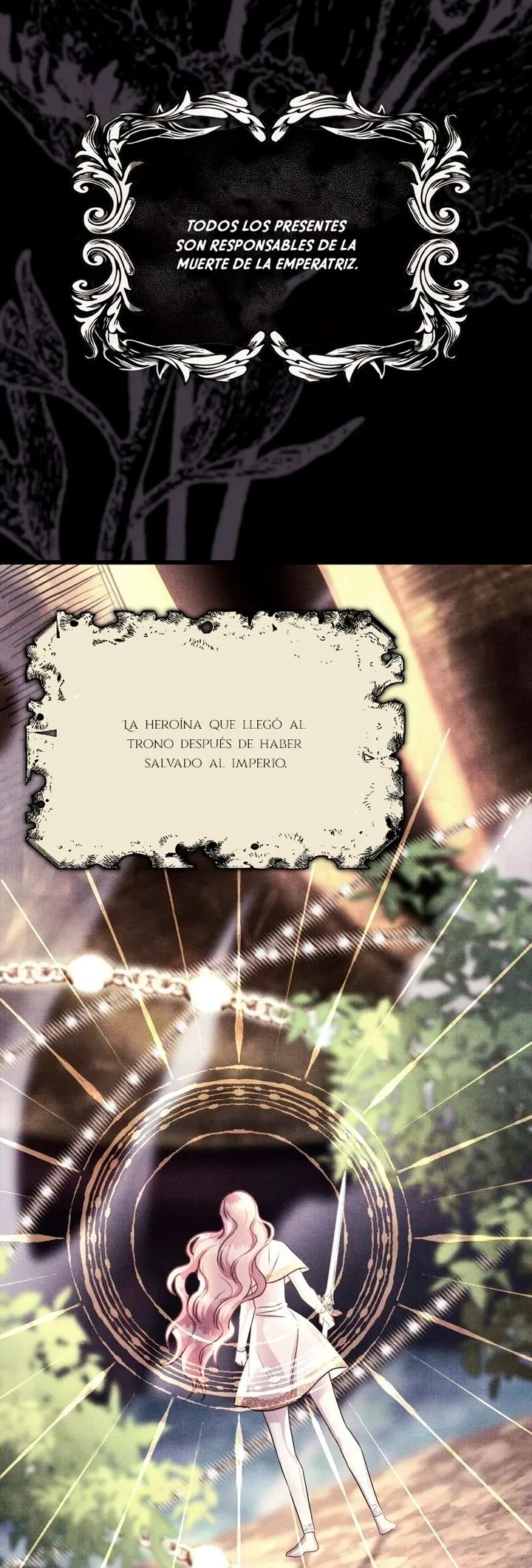 Página 28 del Manga