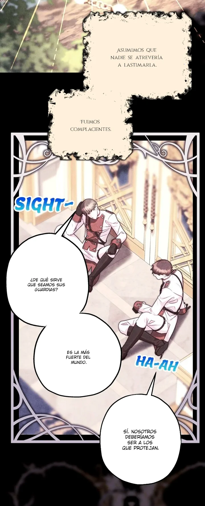 Página 29 del Manga