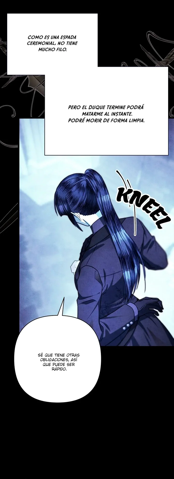 Página 33 del Manga