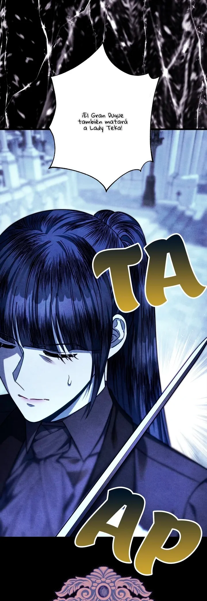 Página 35 del Manga