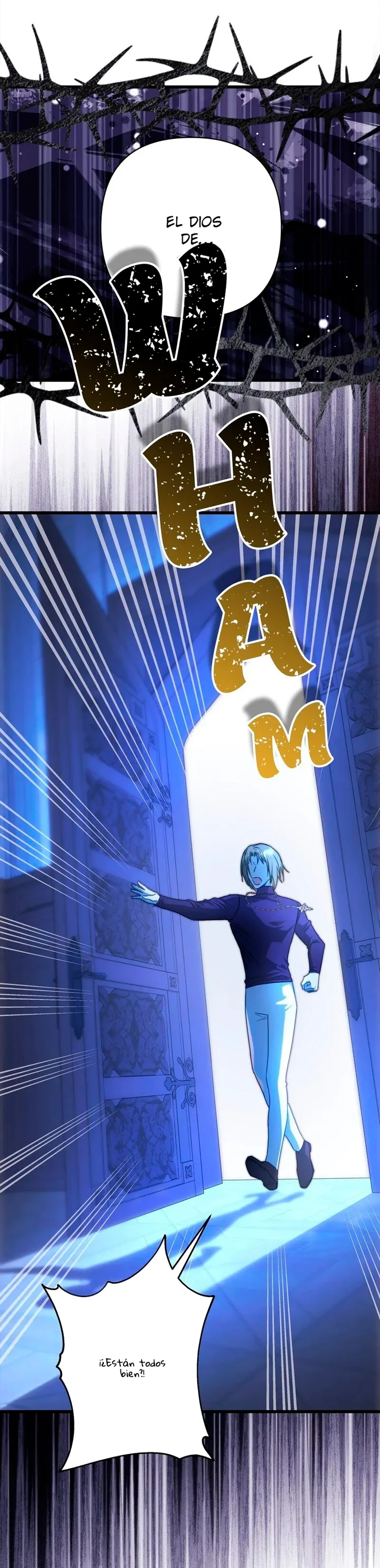 Página 72 del Manga