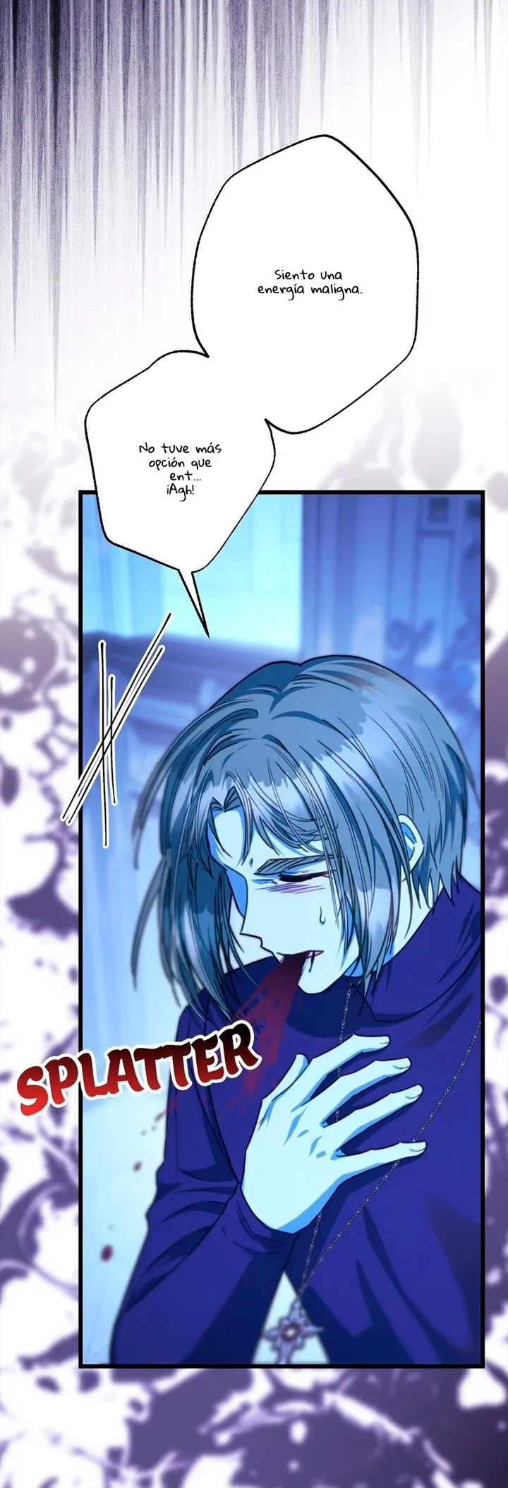 Página 73 del Manga