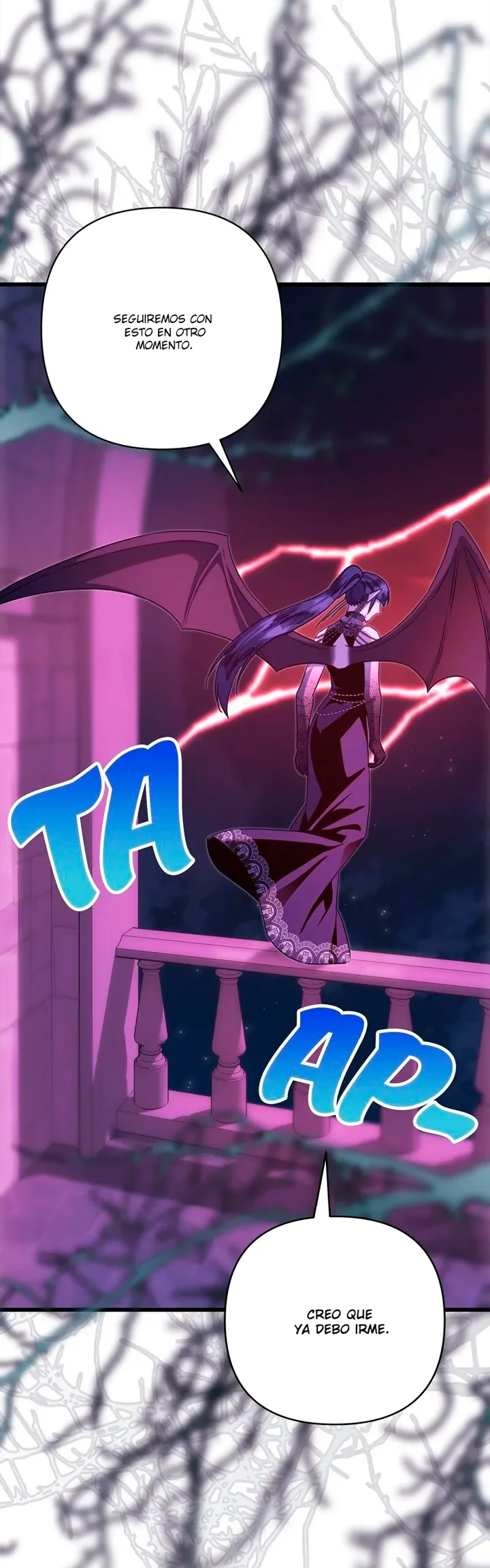 Página 75 del Manga