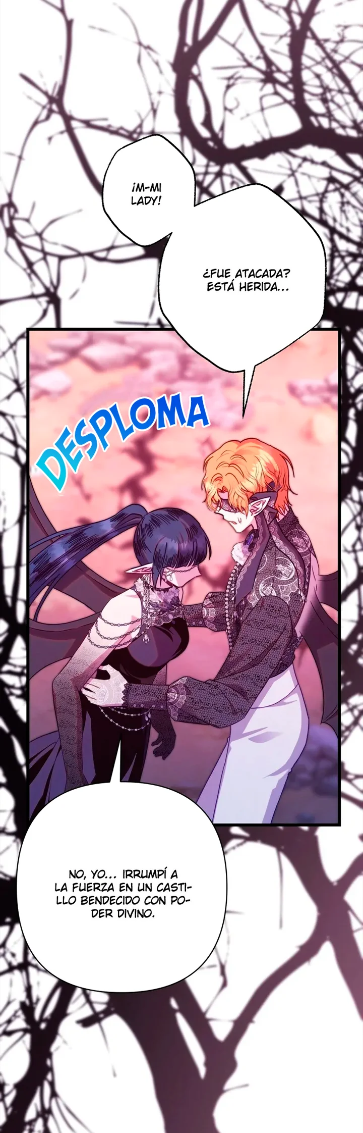 Página 40 del Manga