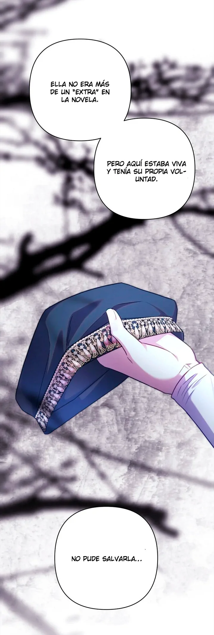 Página 74 del Manga