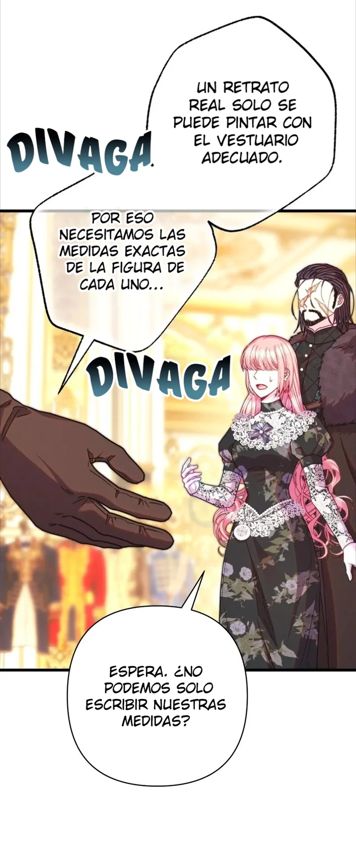 Página 31 del Manga