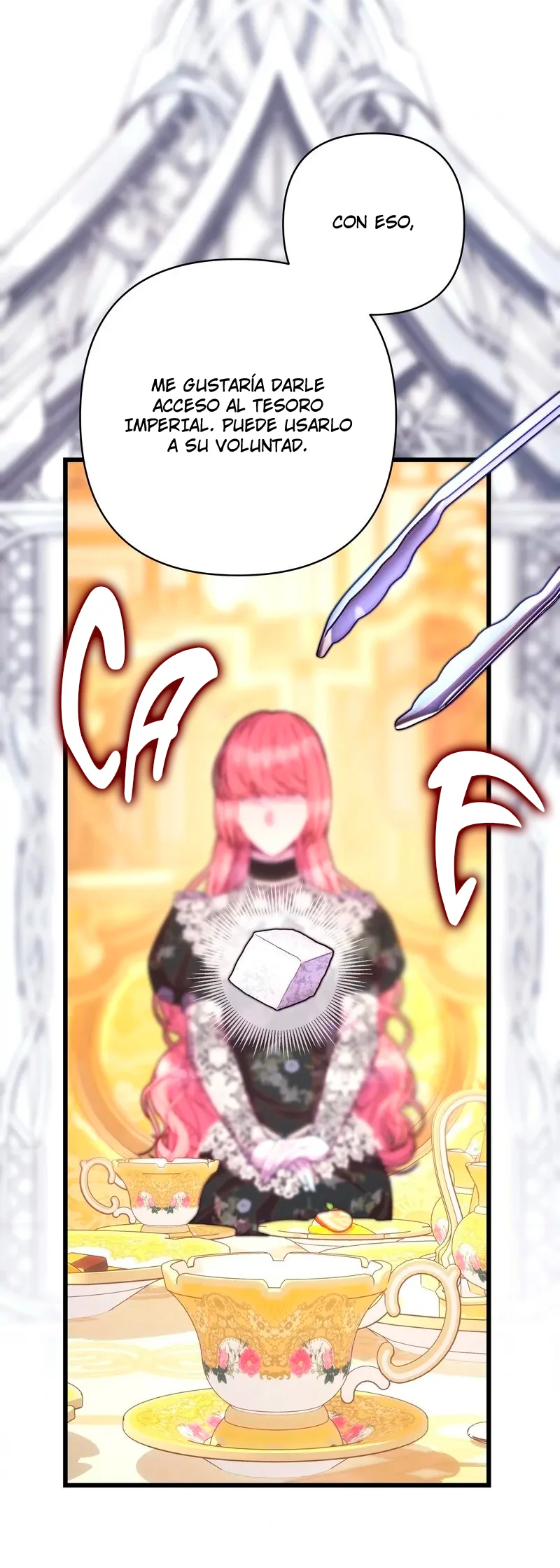 Página 33 del Manga