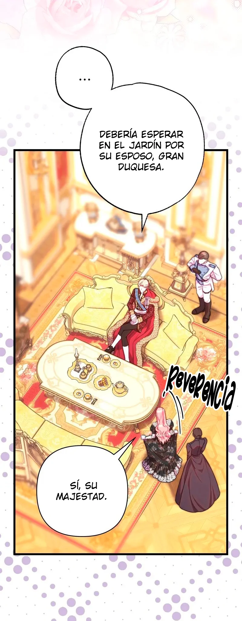 Página 45 del Manga