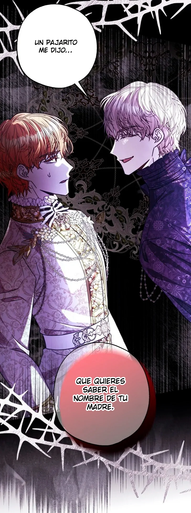 Página 57 del Manga