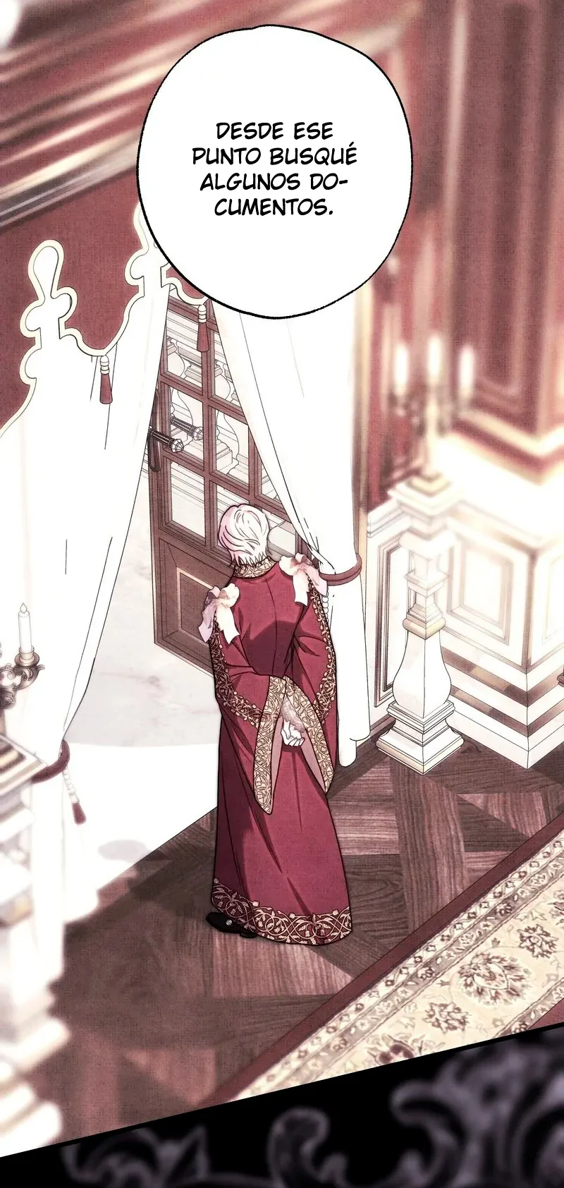 Página 61 del Manga