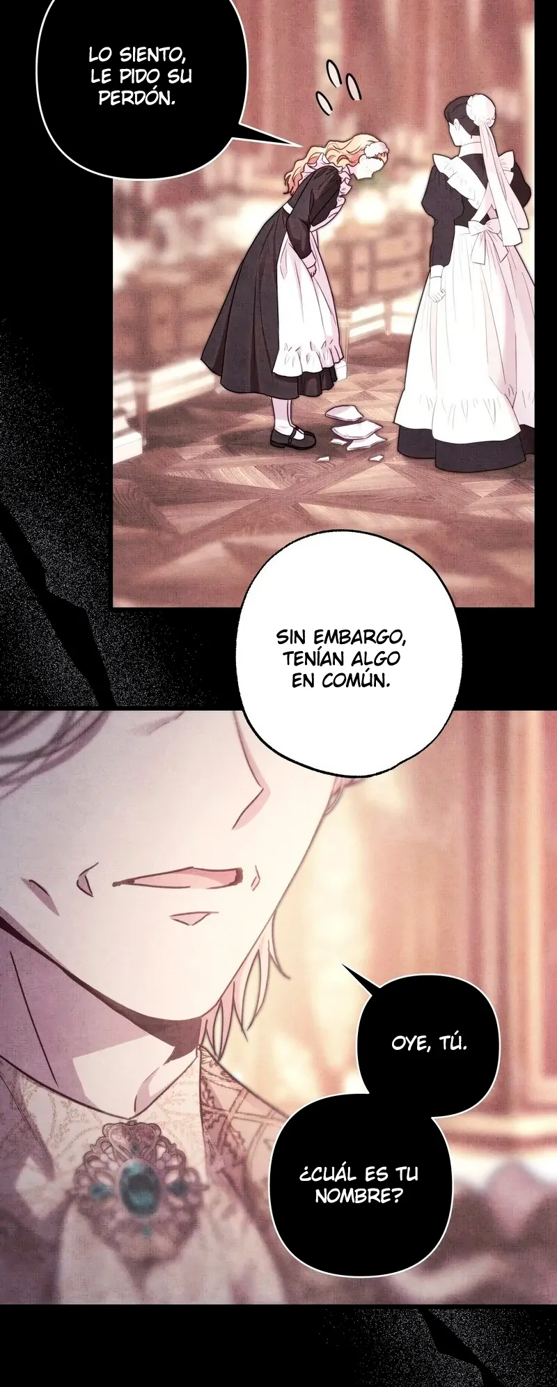 Página 64 del Manga
