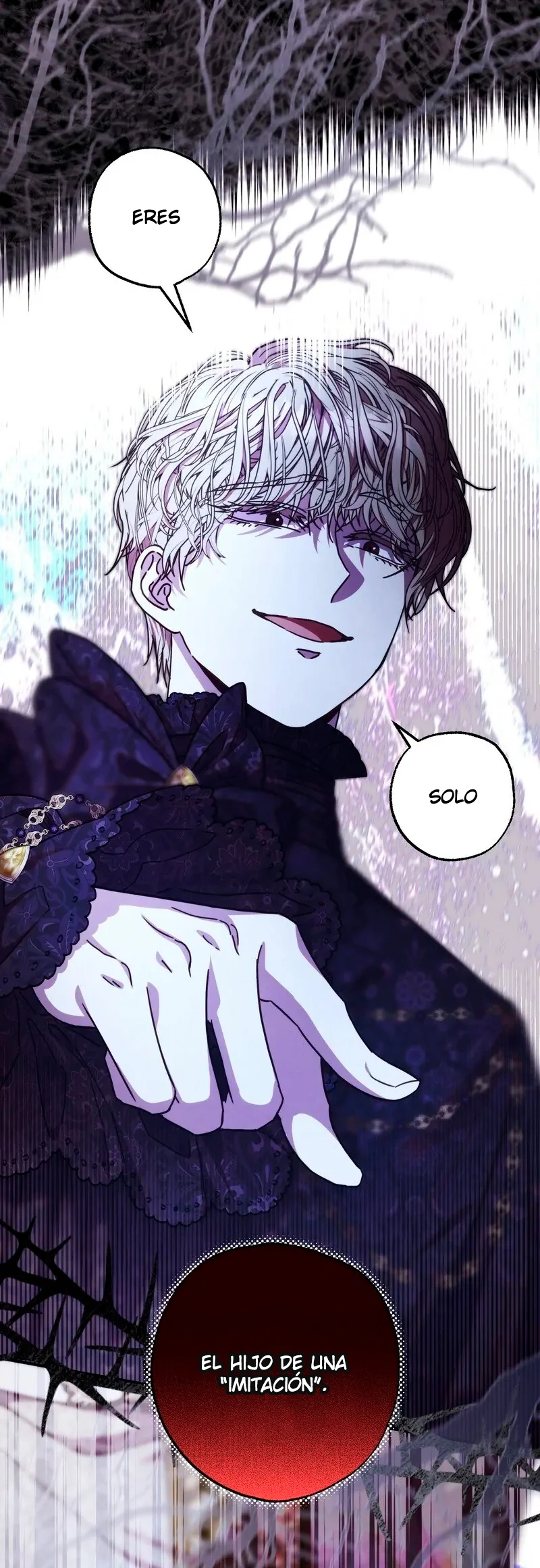 Página 72 del Manga