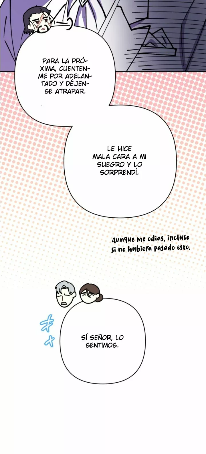 Página 52 del Manga