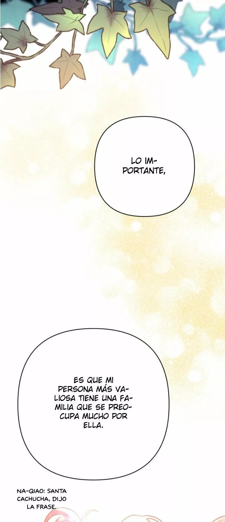 Página 57 del Manga
