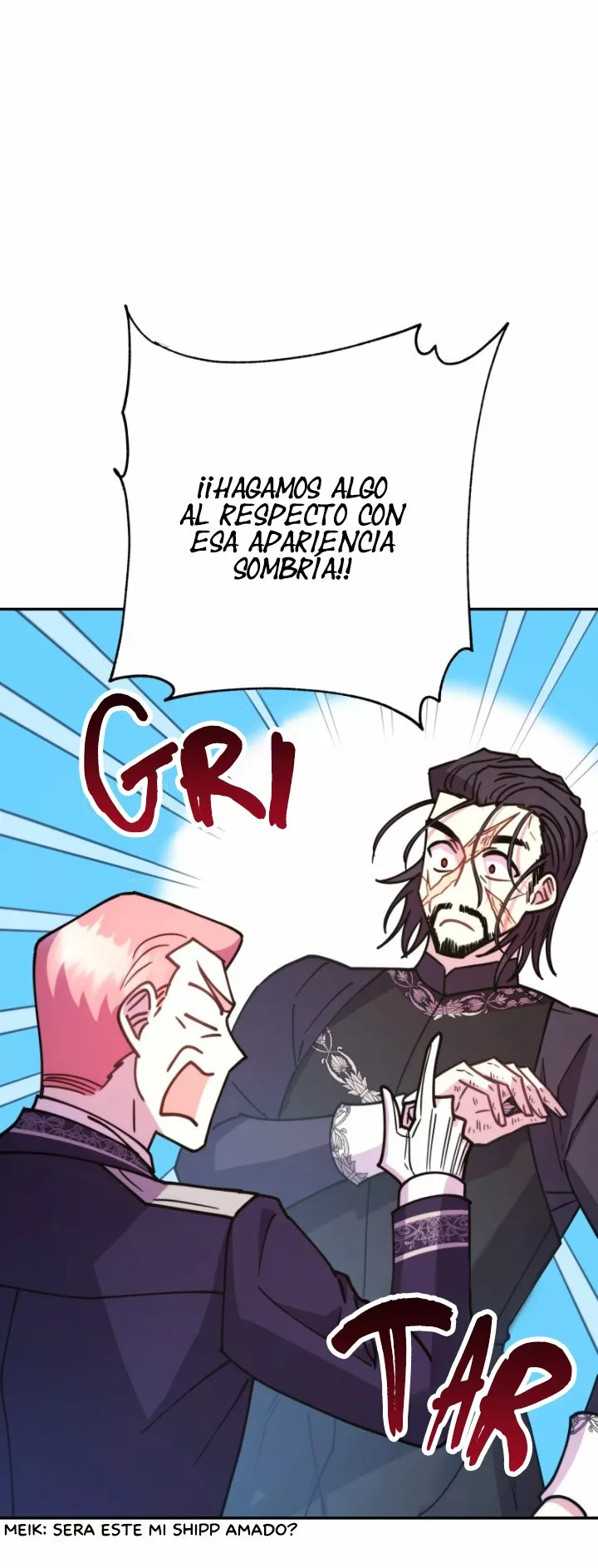 Página 72 del Manga