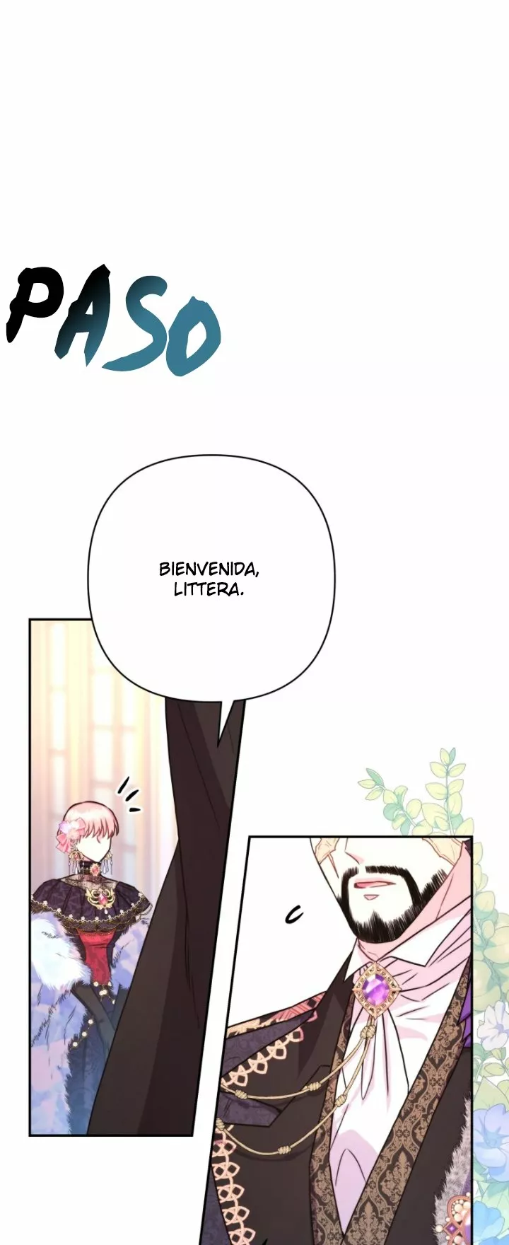 Página 85 del Manga