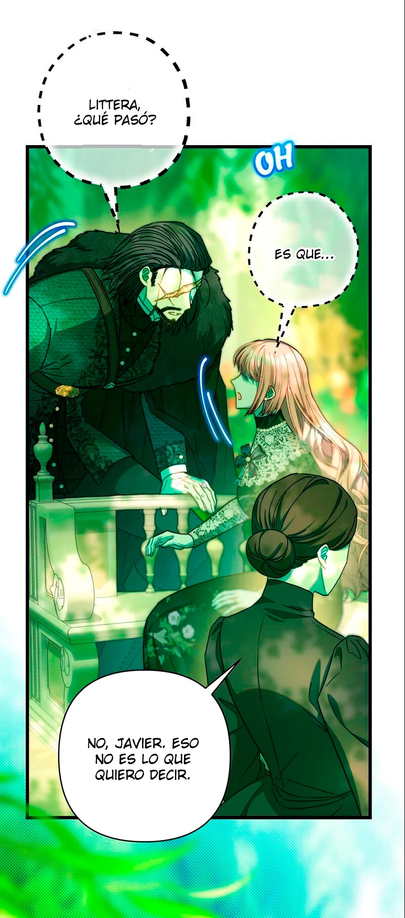 Página 31 del Manga