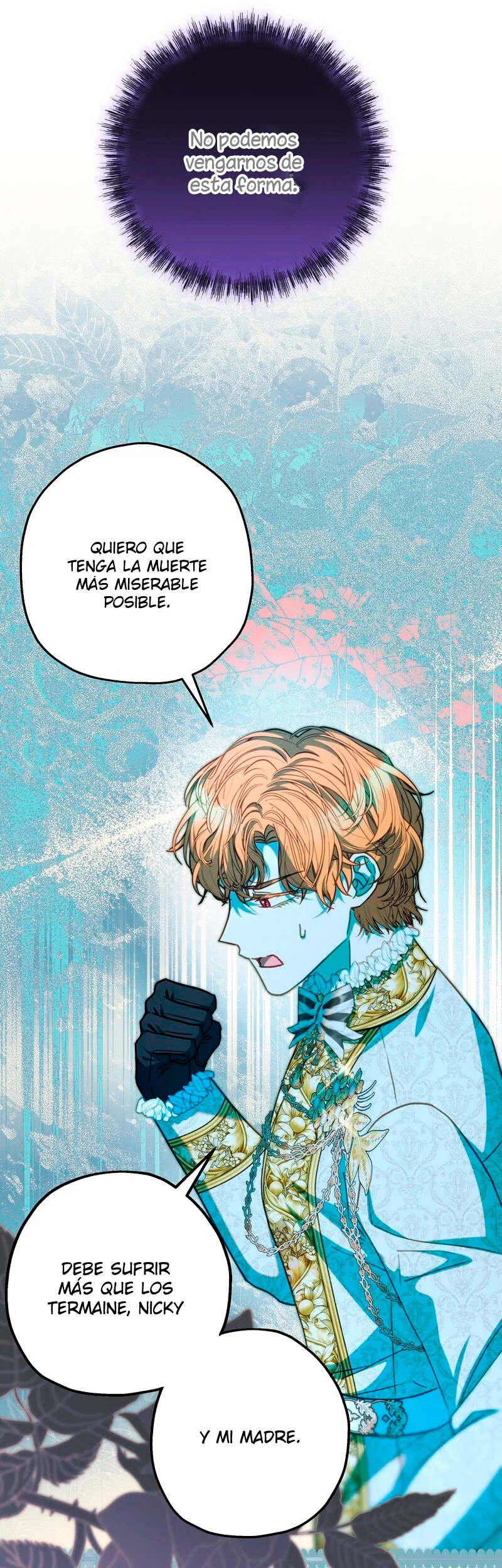 Página 61 del Manga