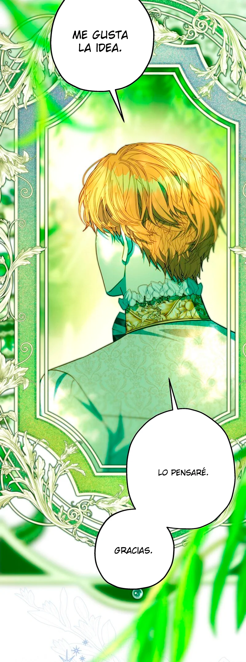 Página 67 del Manga