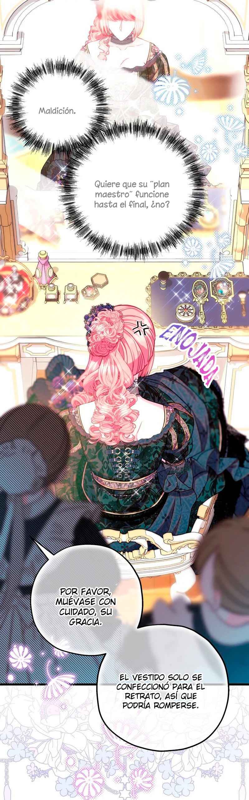 Página 85 del Manga