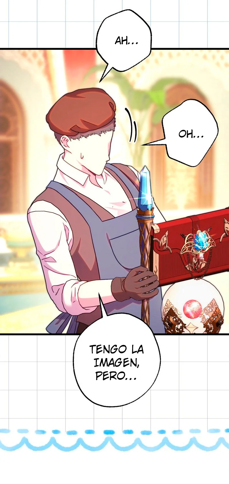 Página 31 del Manga