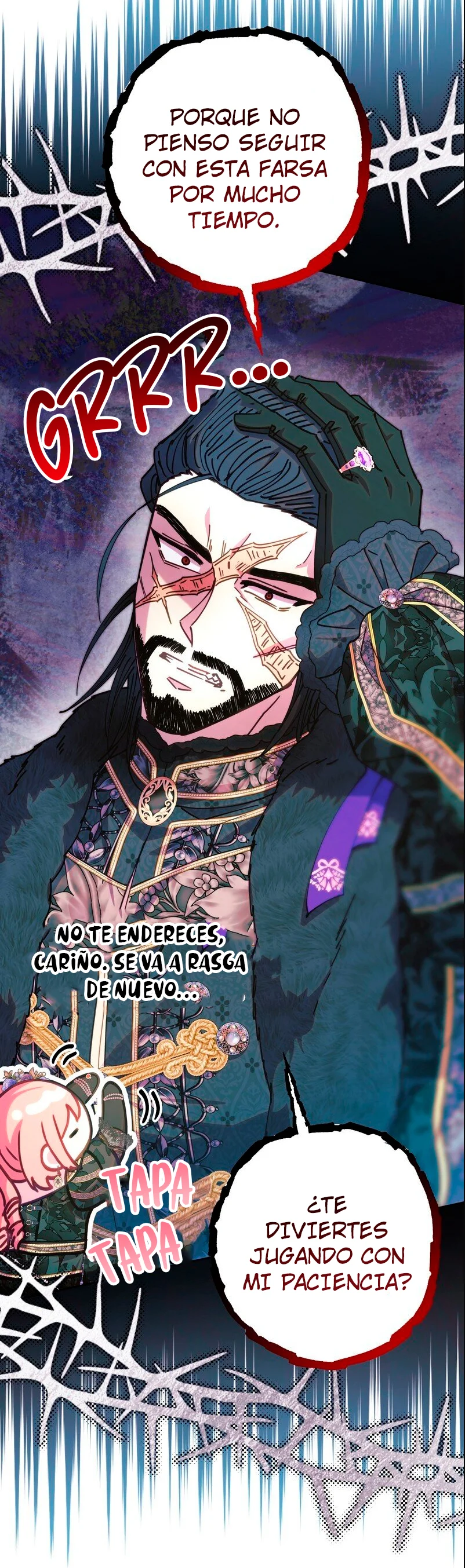 Página 39 del Manga
