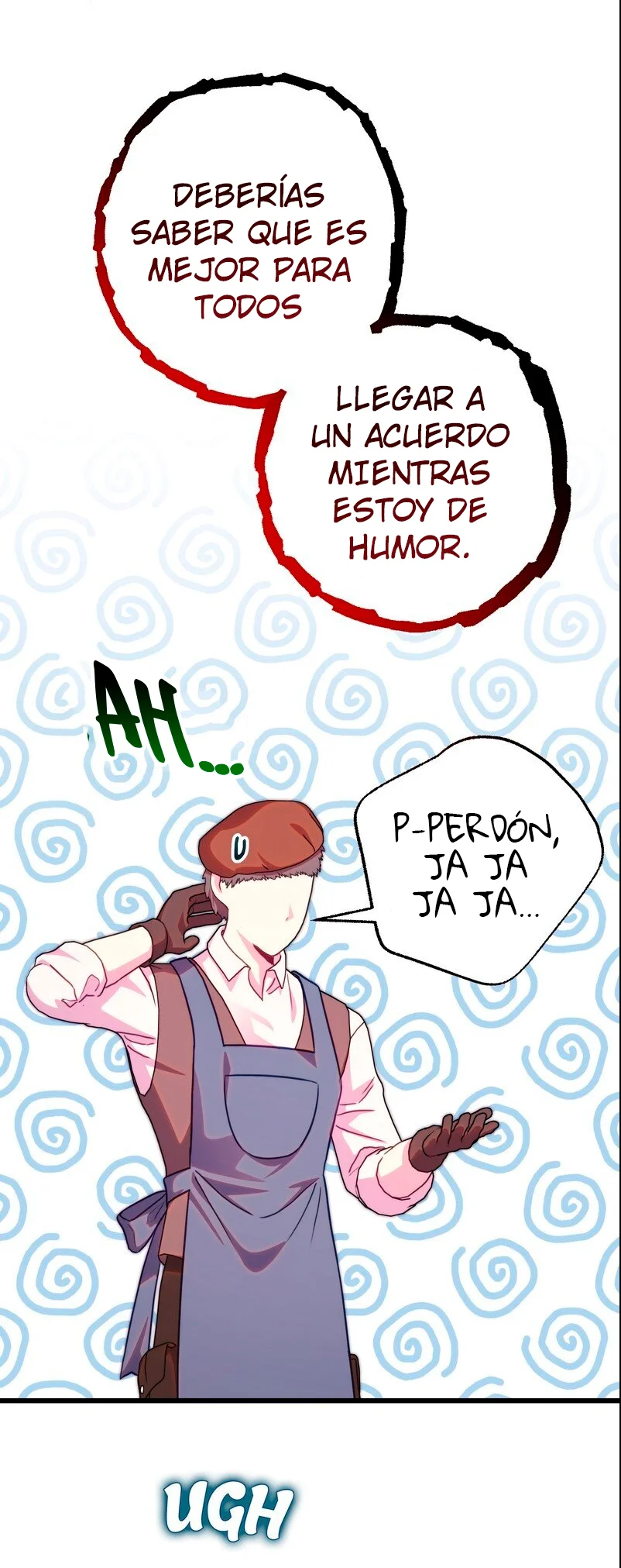 Página 40 del Manga