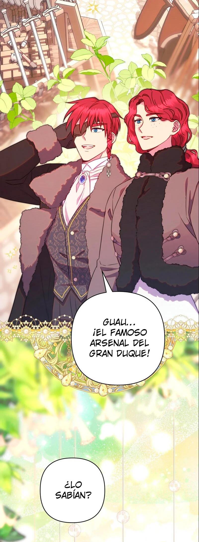 Página 56 del Manga