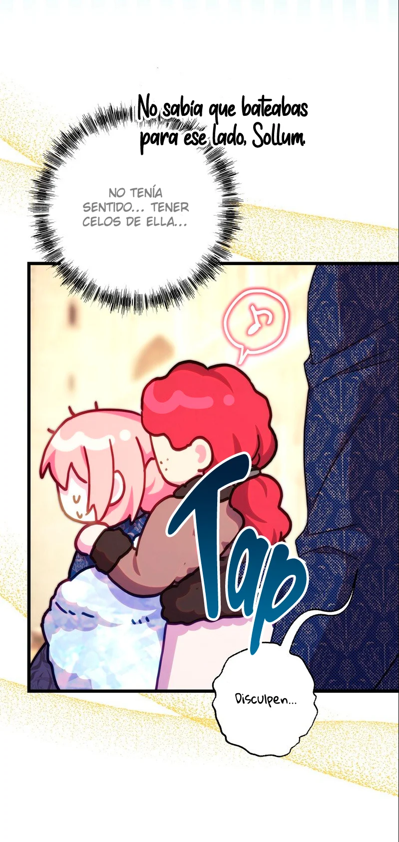 Página 54 del Manga