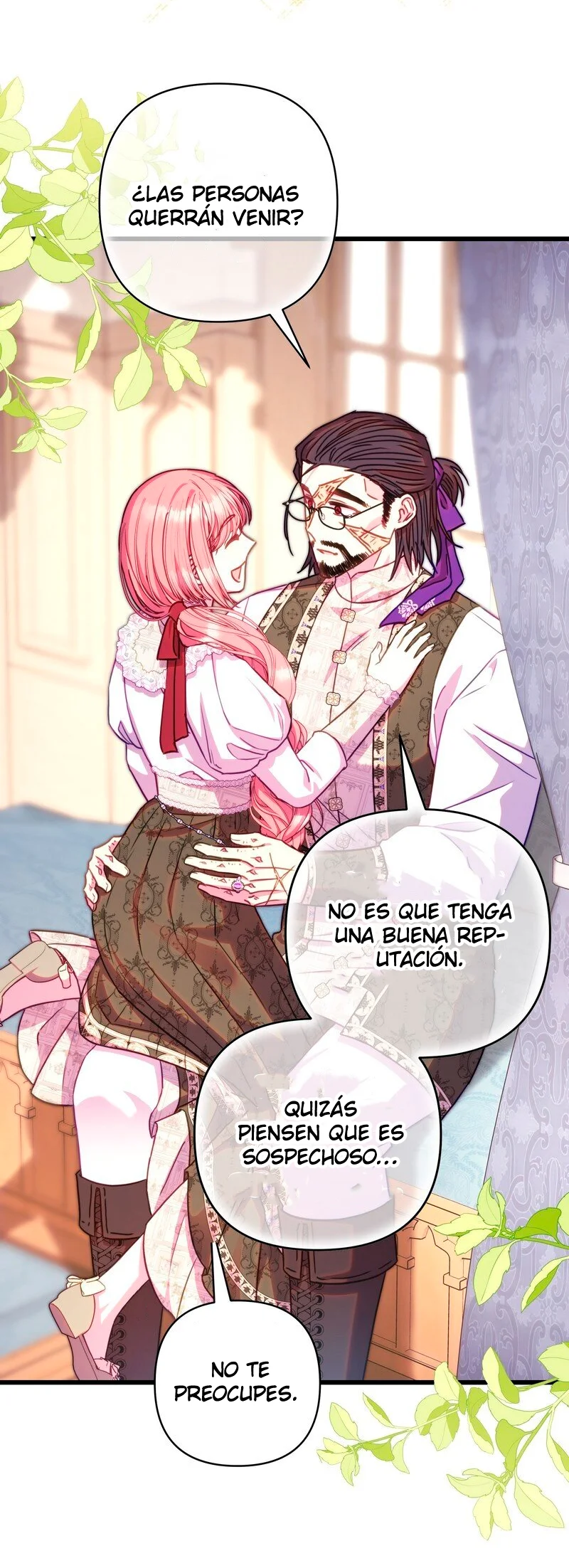 Página 64 del Manga