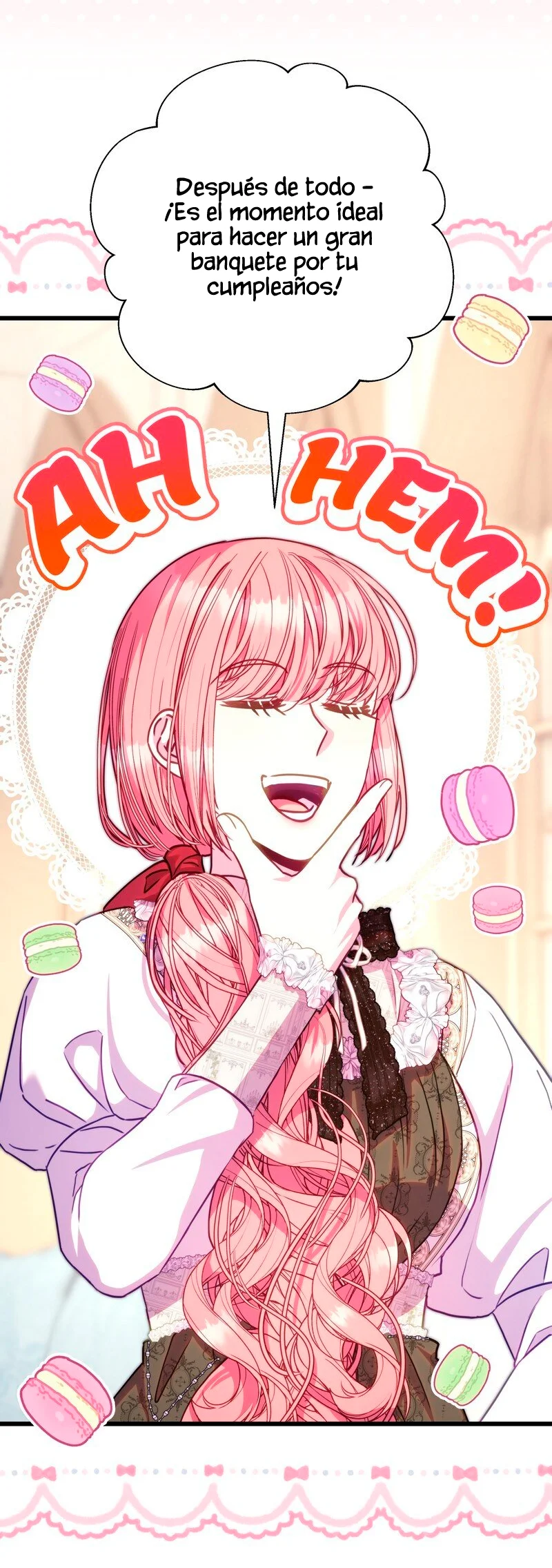Página 67 del Manga