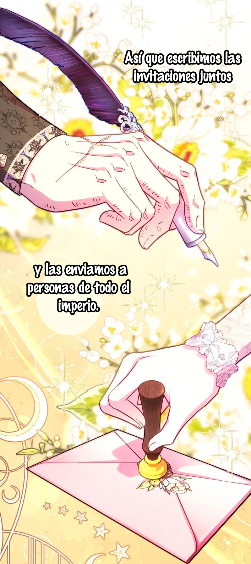 Página 75 del Manga