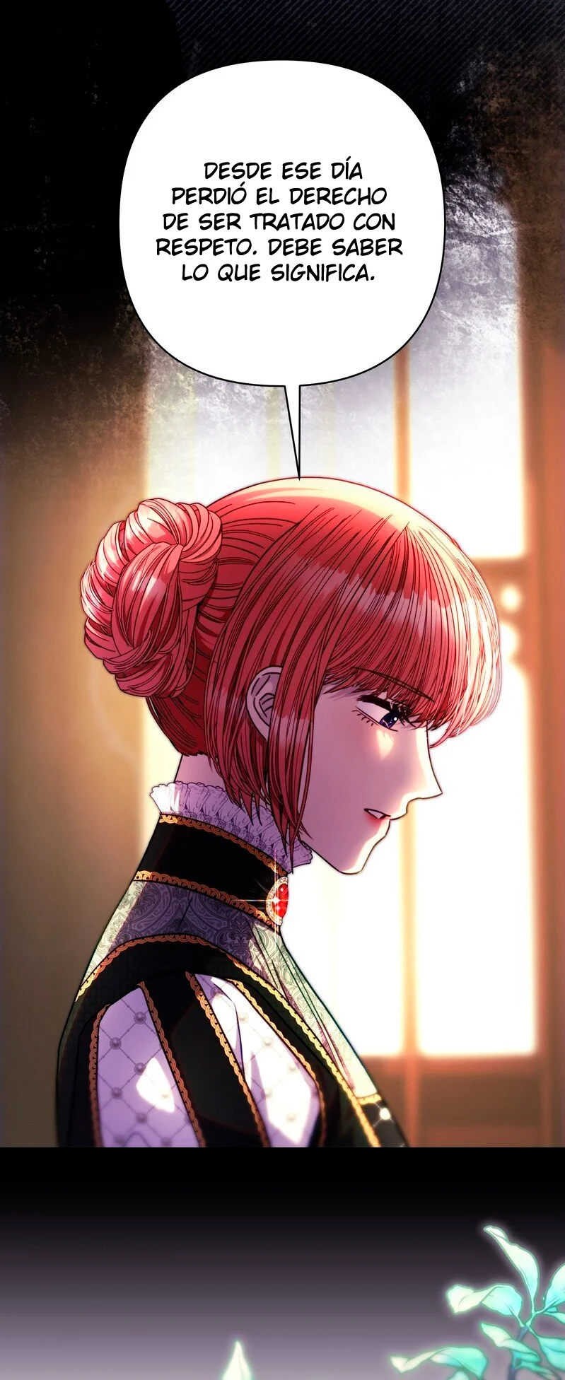 Página 38 del Manga