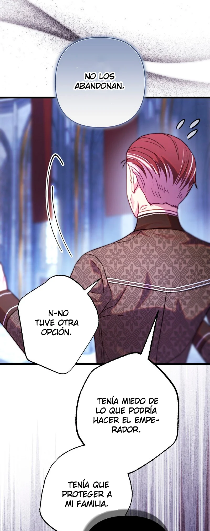 Página 61 del Manga