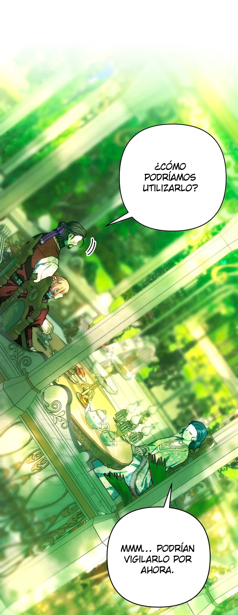 Página 64 del Manga