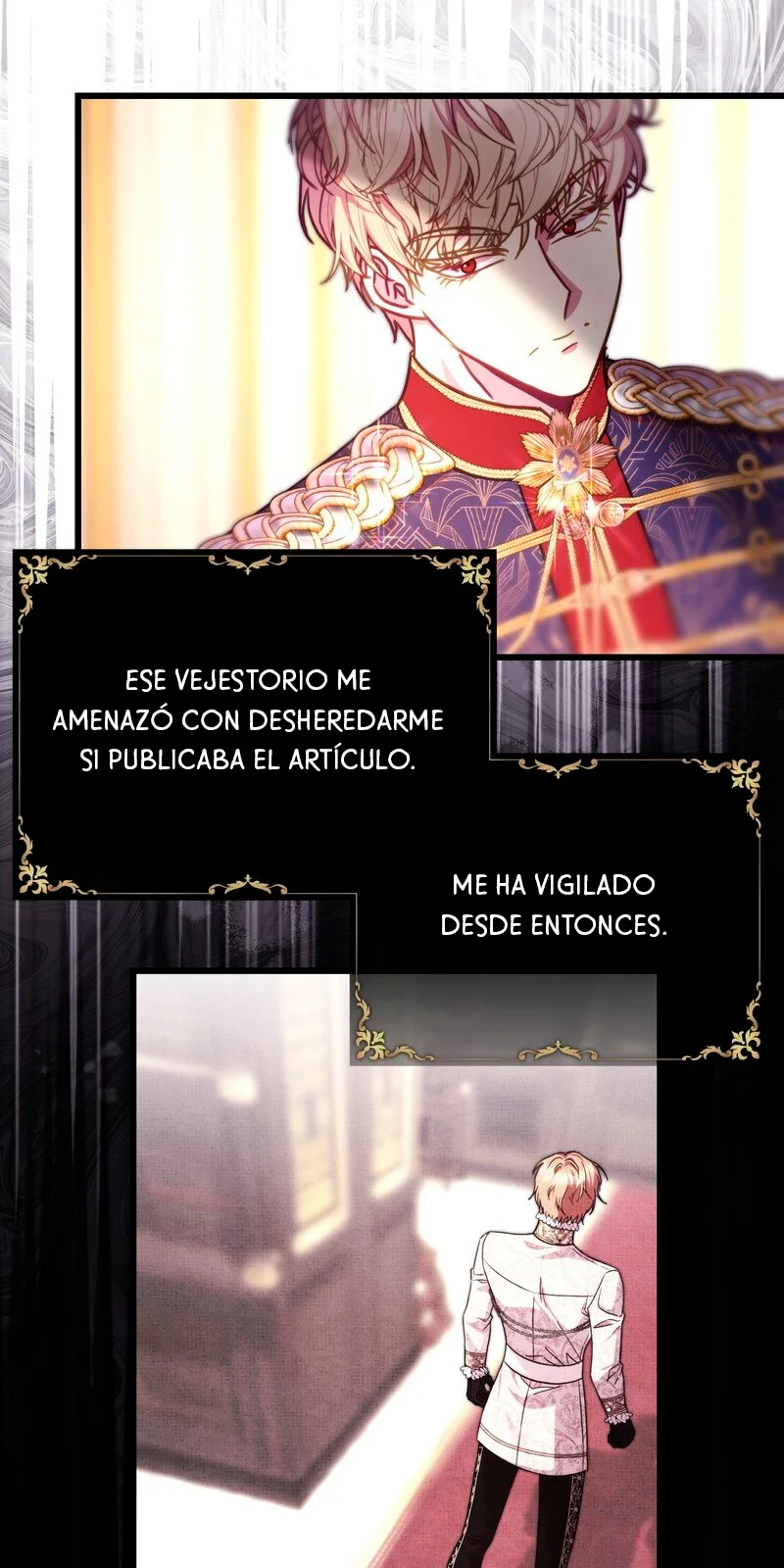 Página 68 del Manga