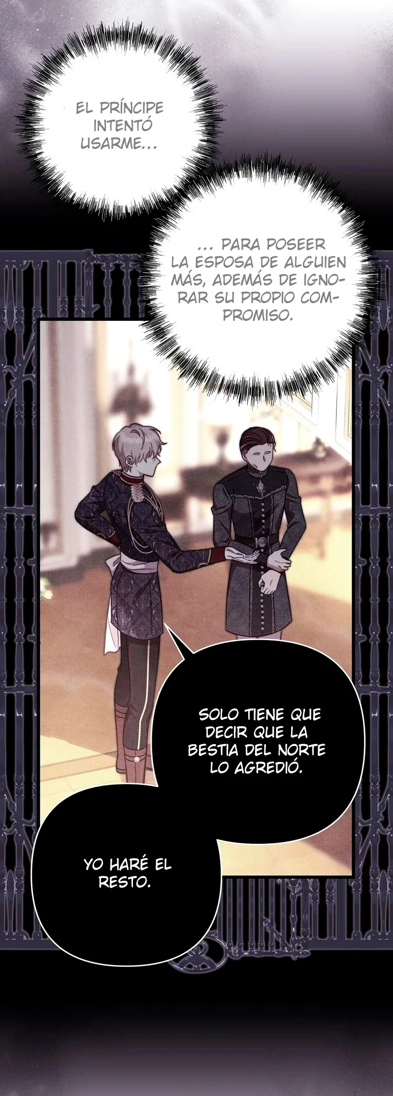 Página 28 del Manga