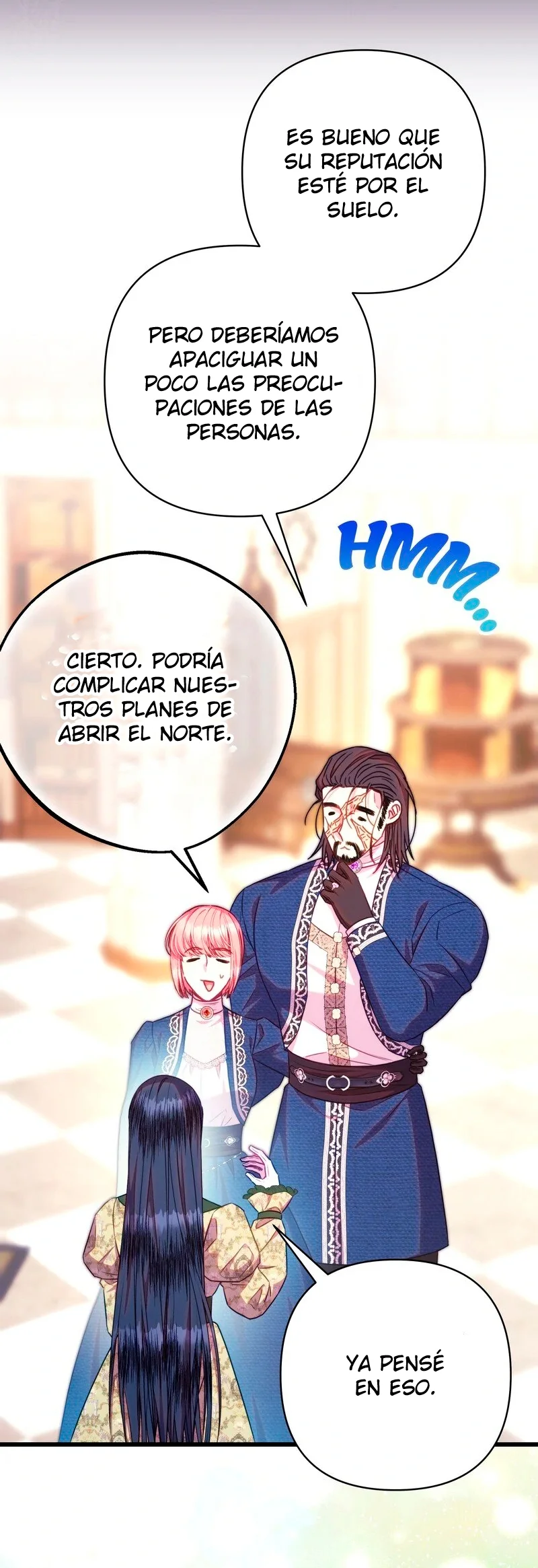 Página 45 del Manga
