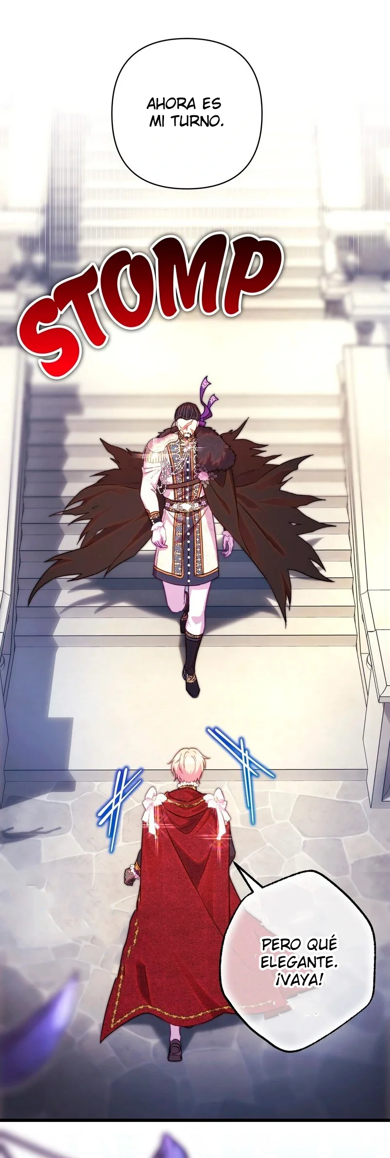 Página 72 del Manga