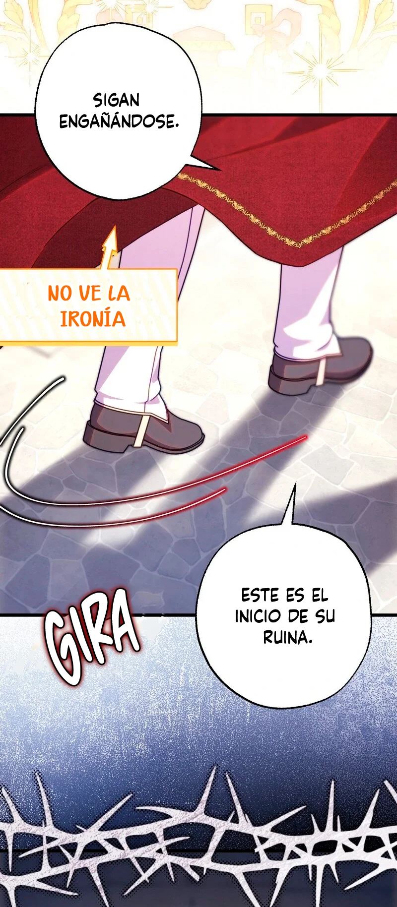 Página 35 del Manga