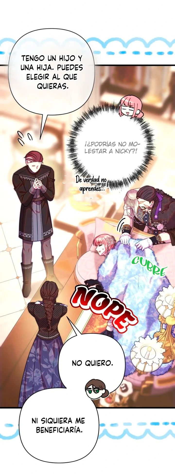 Página 53 del Manga