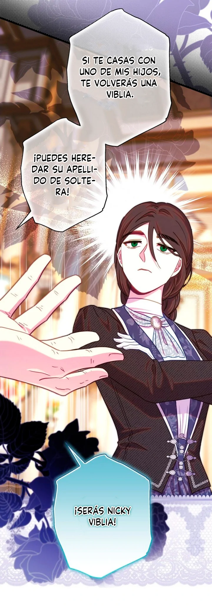 Página 55 del Manga