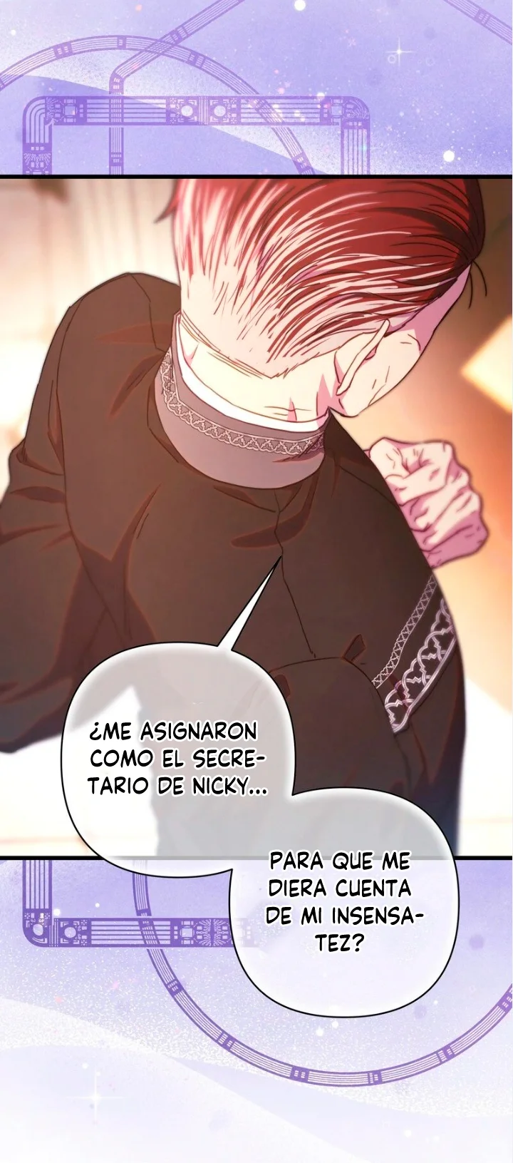 Página 70 del Manga