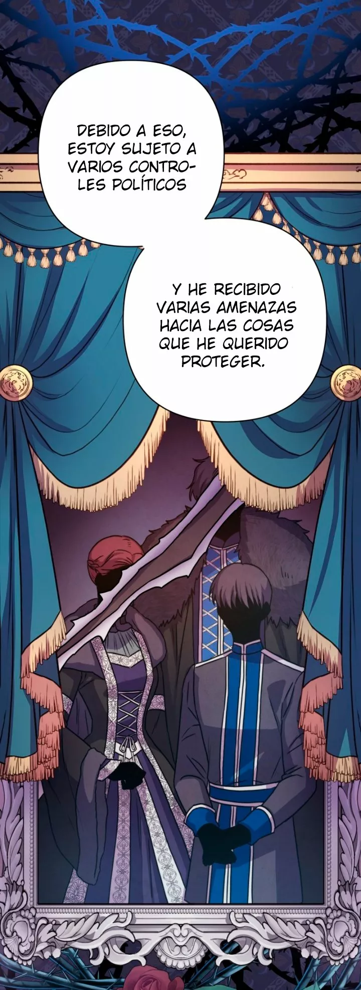 Página 65 del Manga