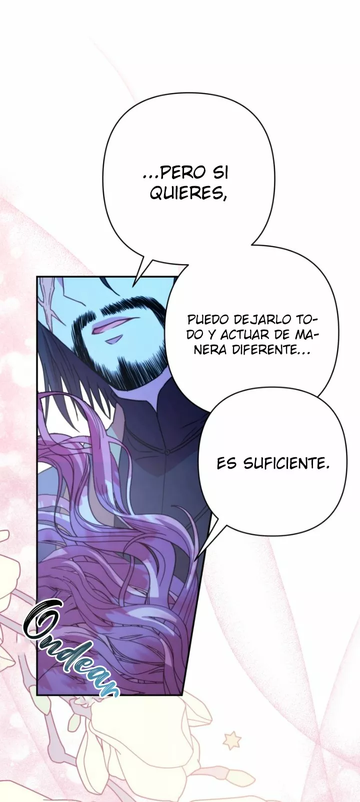 Página 75 del Manga
