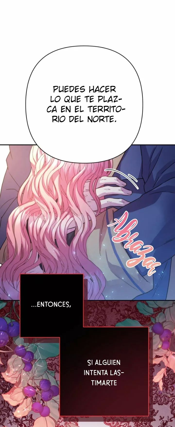 Página 84 del Manga