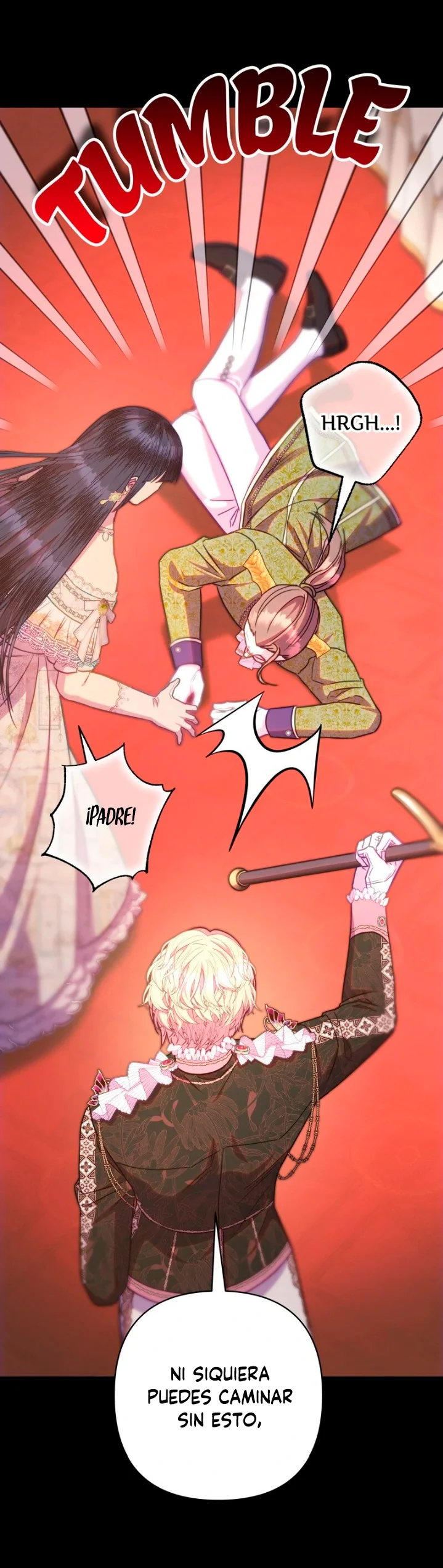 Página 39 del Manga
