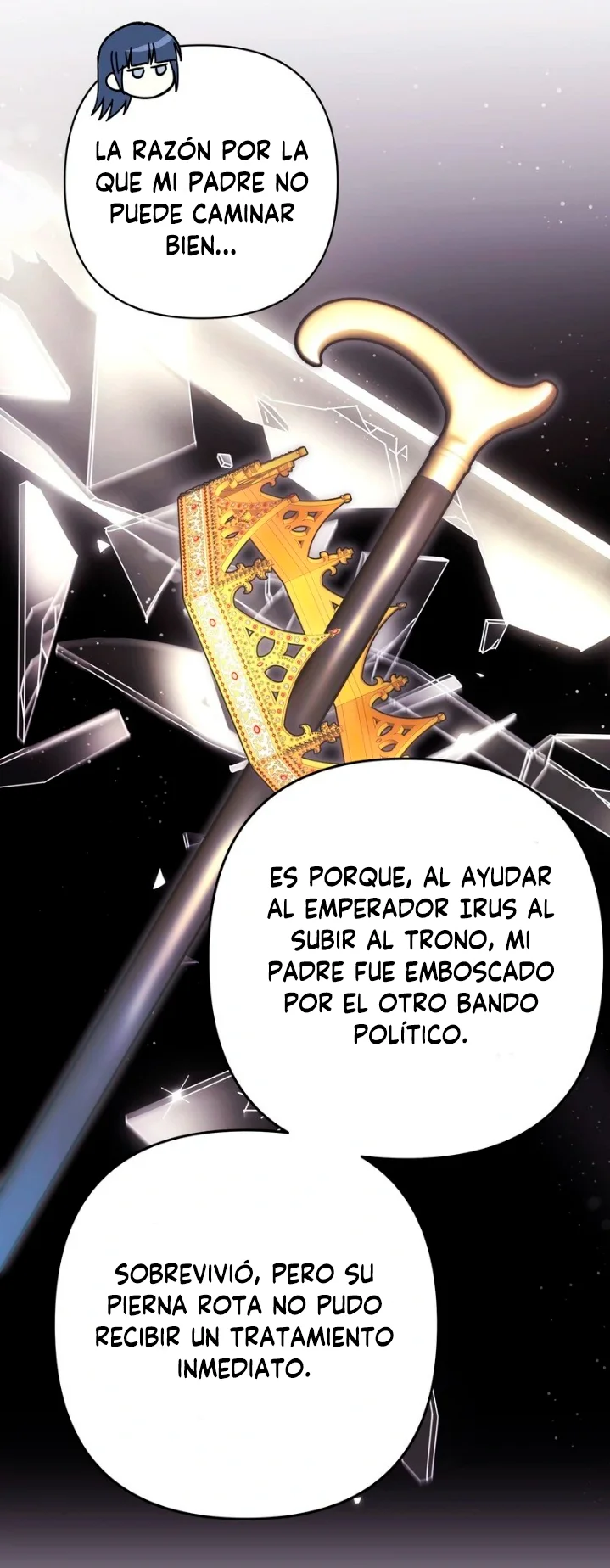 Página 52 del Manga