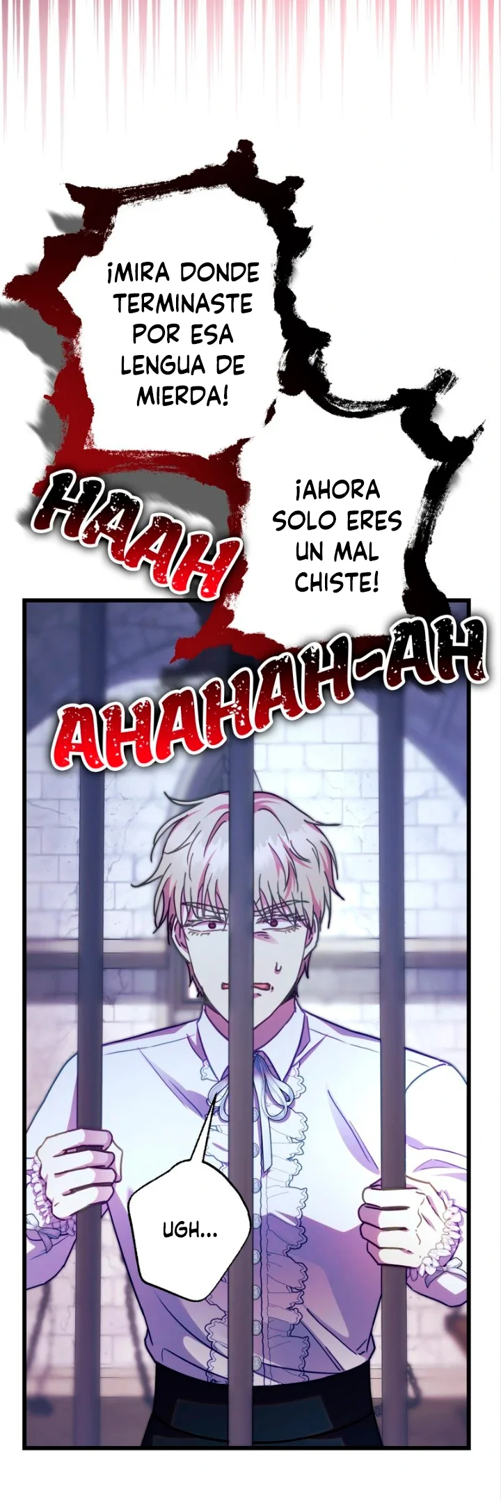 Página 65 del Manga