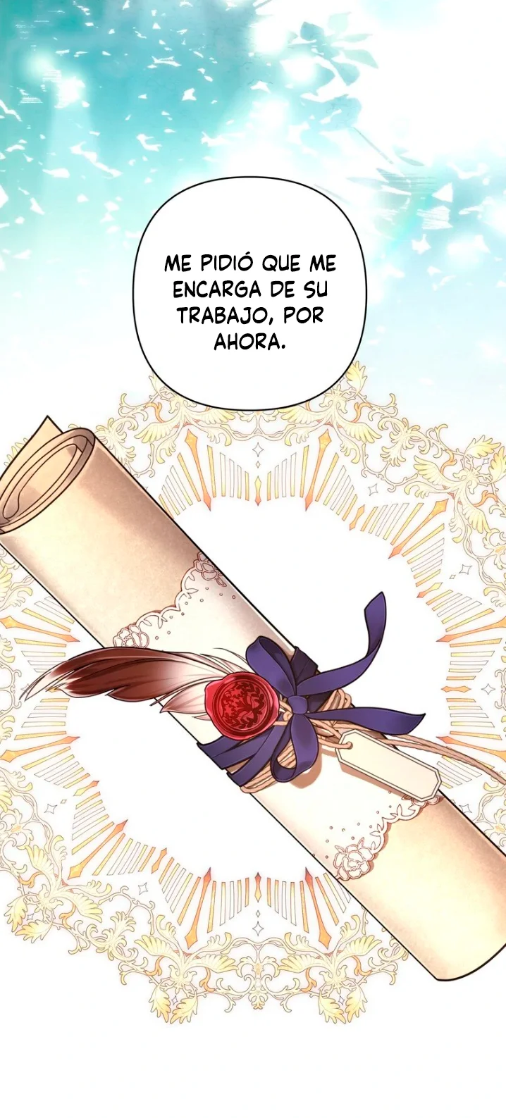Página 70 del Manga